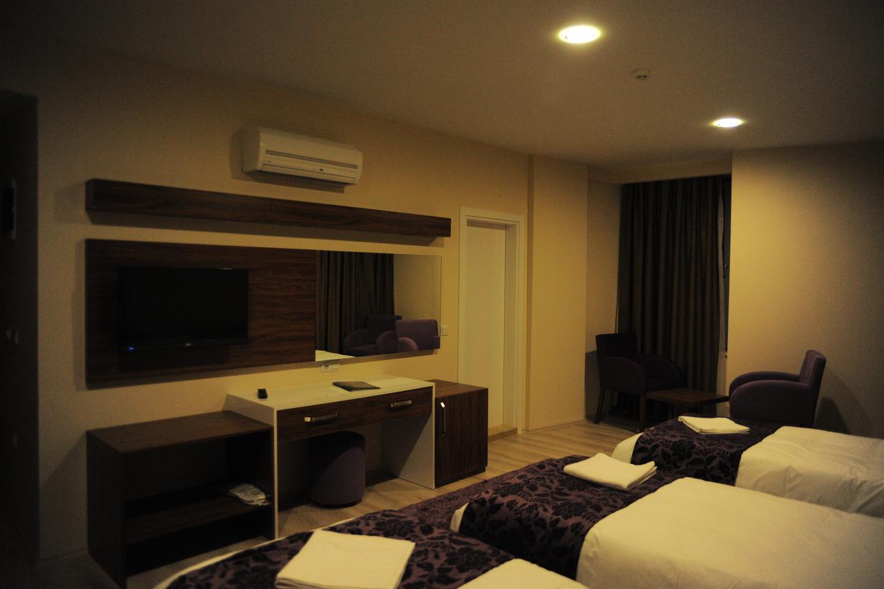 Maykon Hotel Civril  Quarto foto