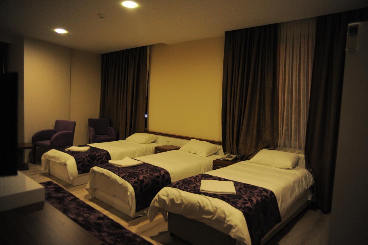 Maykon Hotel Civril  Quarto foto