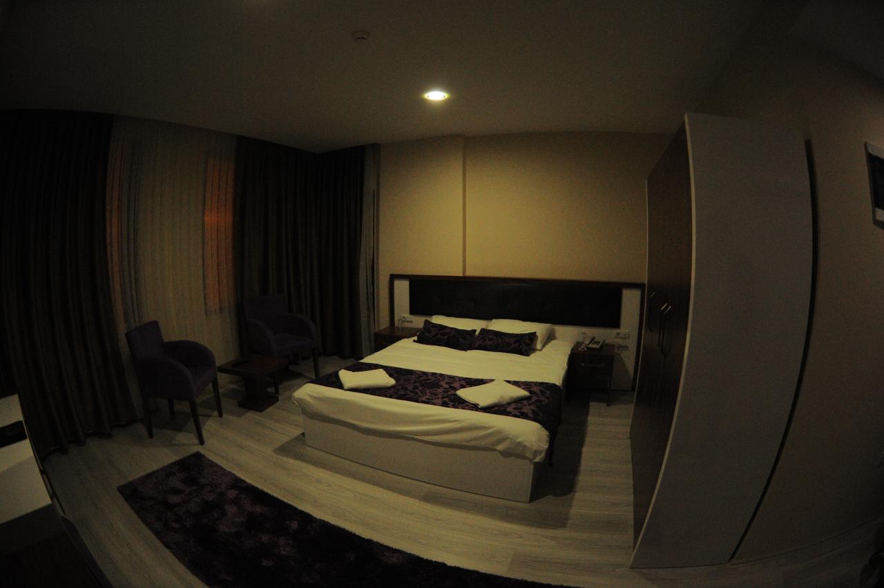 Maykon Hotel Civril  Quarto foto
