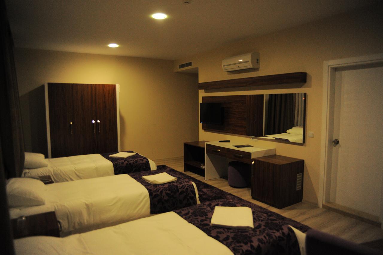 Maykon Hotel Civril  Quarto foto