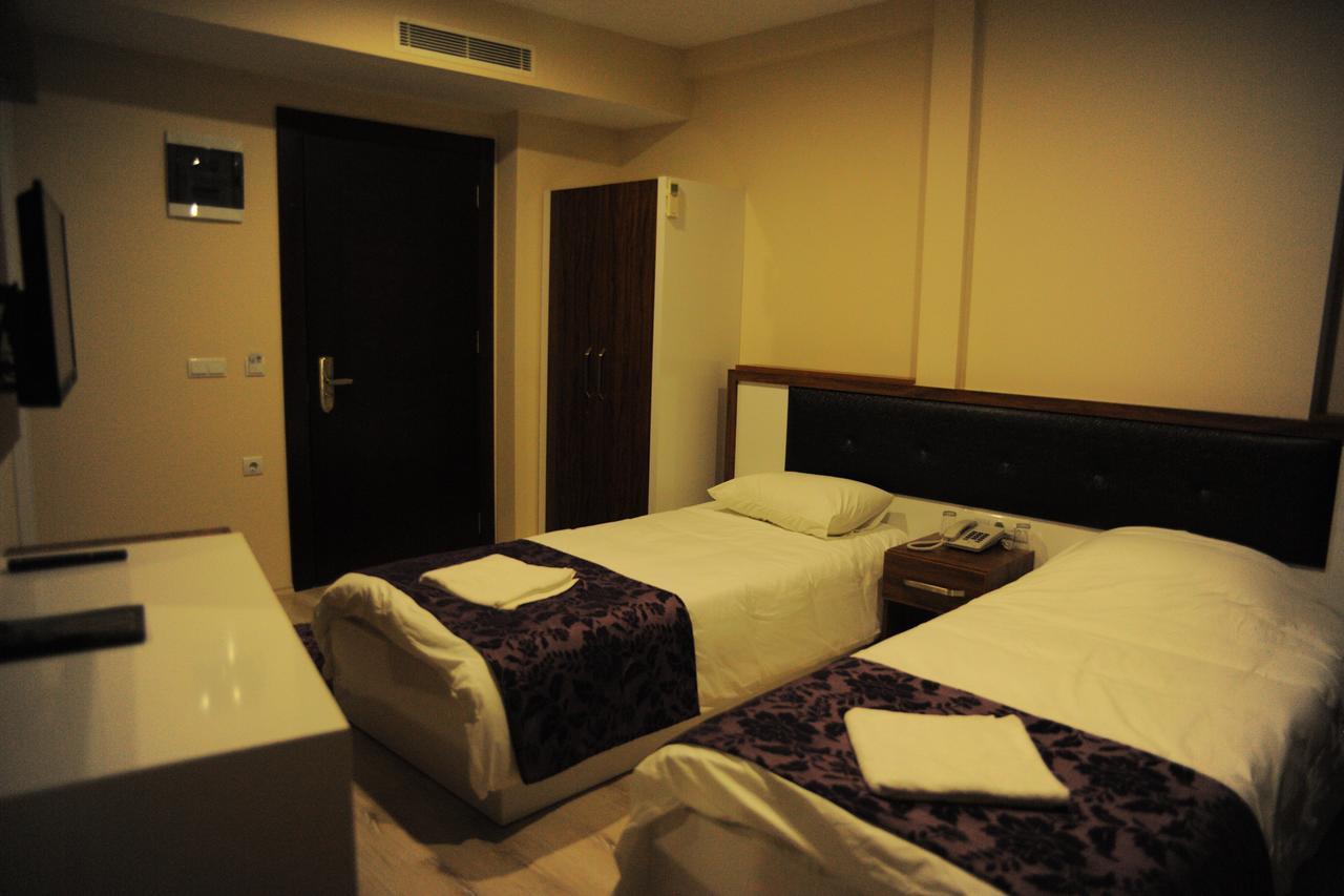 Maykon Hotel Civril  Quarto foto