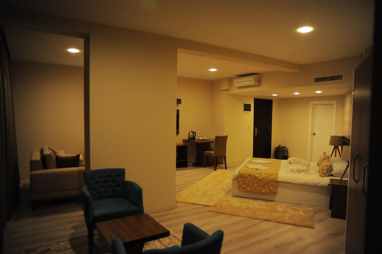 Maykon Hotel Civril  Quarto foto