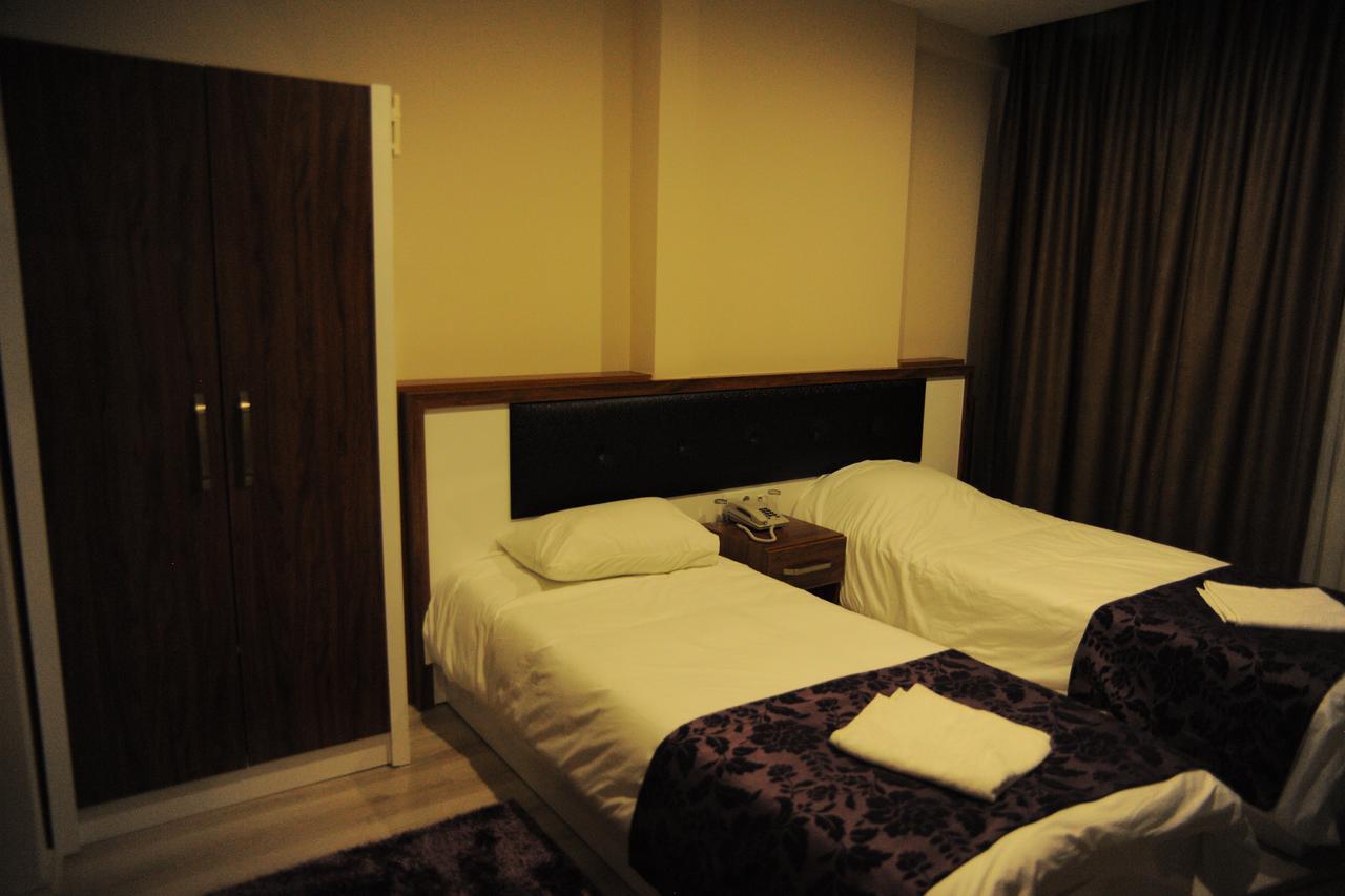 Maykon Hotel Civril  Quarto foto