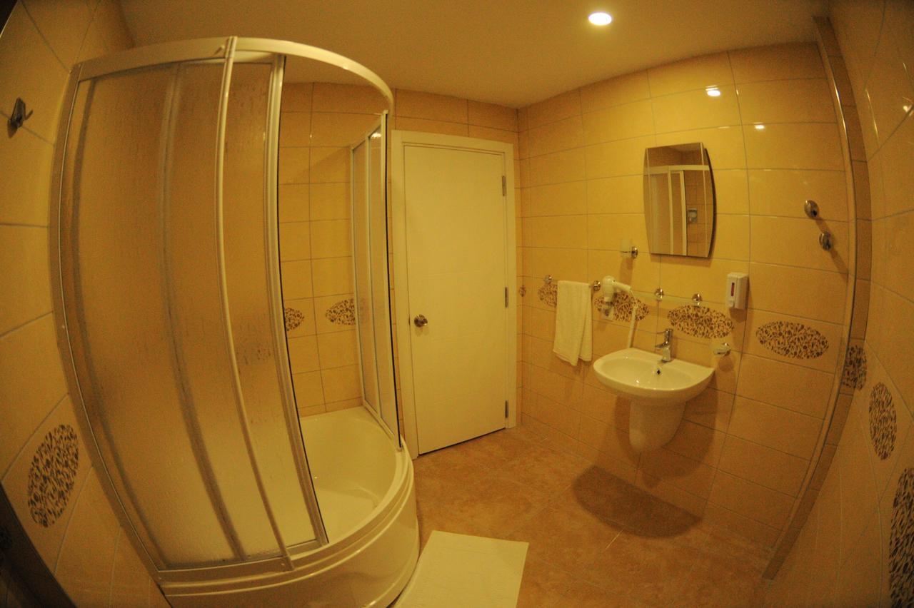 Maykon Hotel Civril  Quarto foto