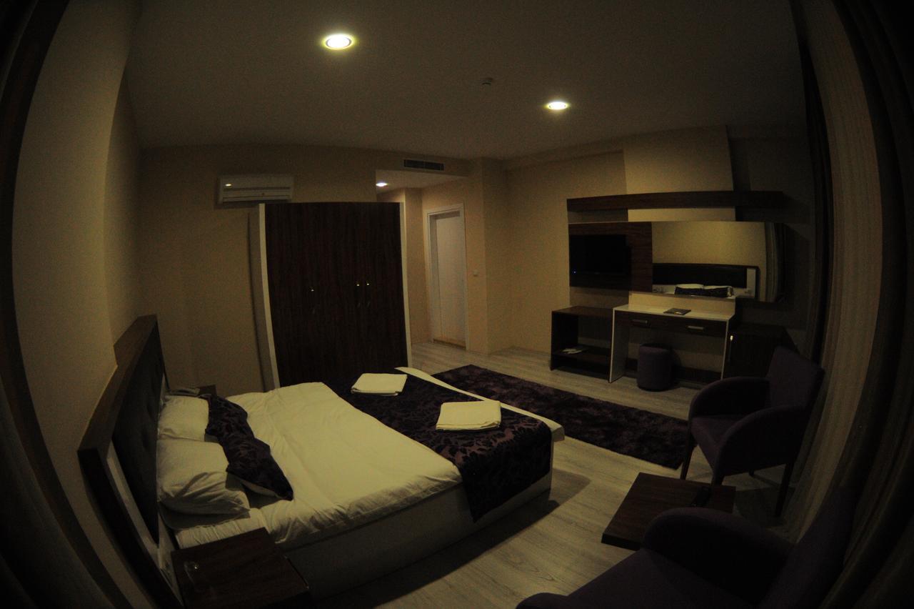 Maykon Hotel Civril  Quarto foto