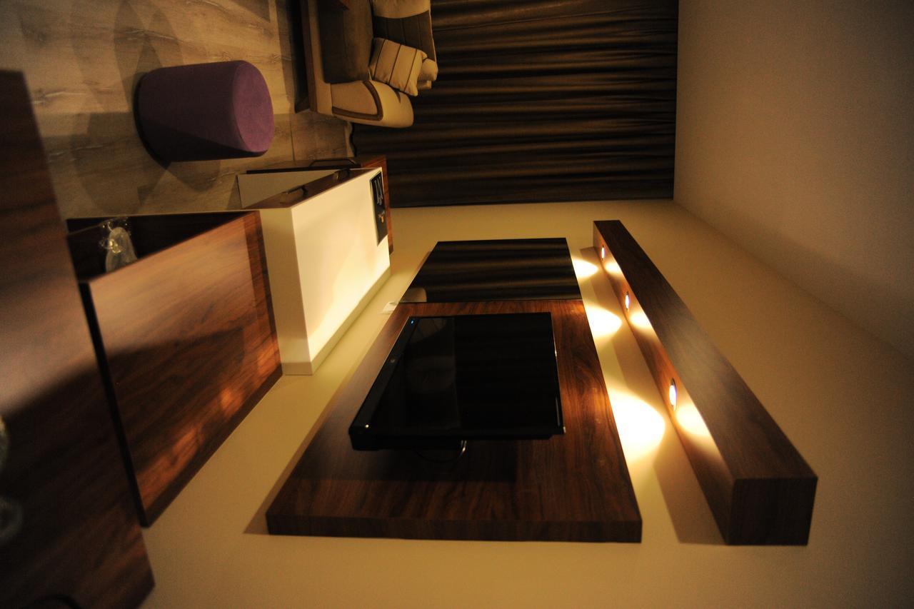Maykon Hotel Civril  Quarto foto